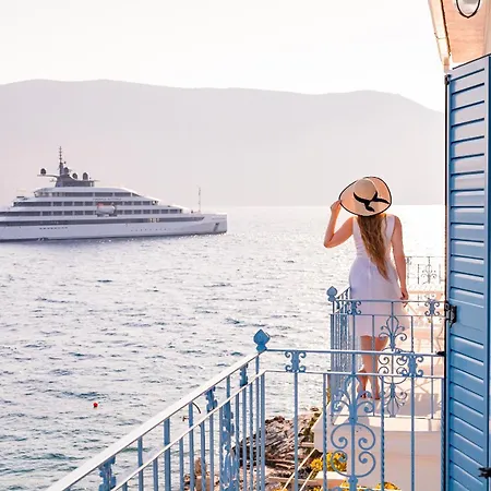 Irini's Bayside Loft * Fiskardo