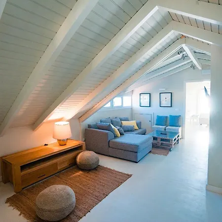 Irini's Bayside Loft Fiskardo