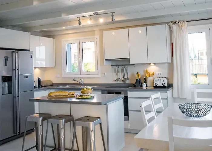 Irini's Bayside Loft * Fiskardo