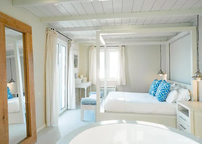 Irini's Bayside Loft Fiskardo