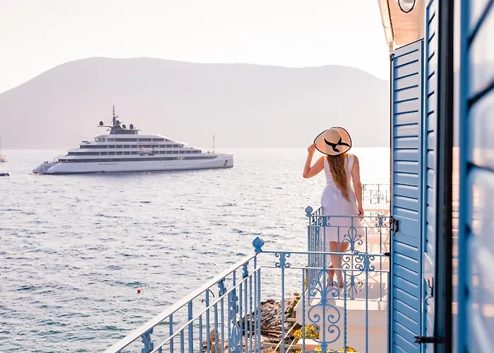 Irini's Bayside Loft * Fiskardo