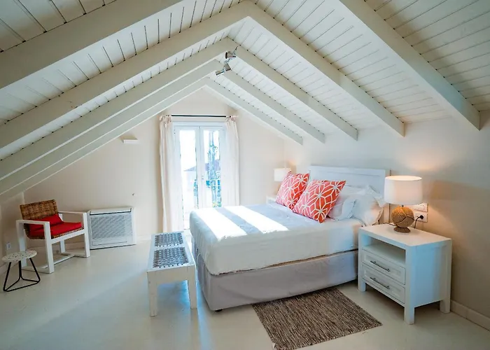 Irini's Bayside Loft Apartment Fiskardo