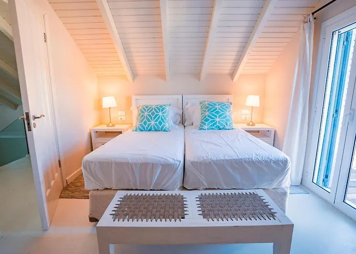 Irini's Bayside Loft Fiskardo