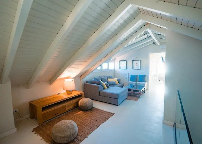 Irini's Bayside Loft Fiskardo