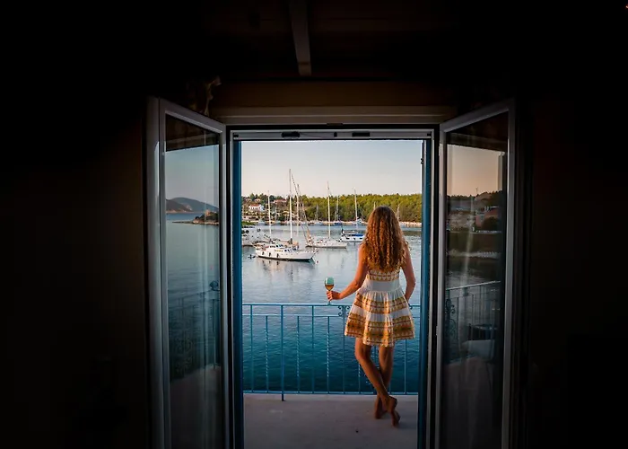 Apartment Irini's Bayside Loft Fiskardo