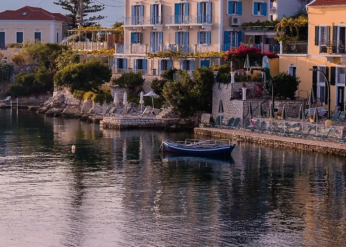 Irini's Bayside Loft *